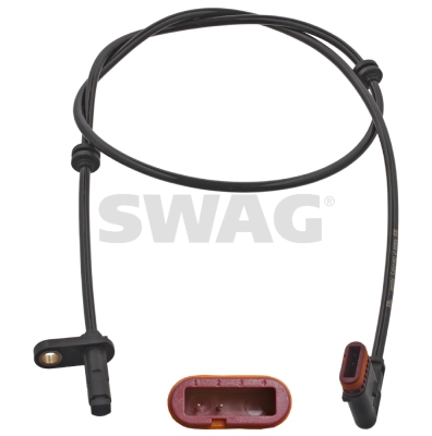 Senzor,turatie roata 10 93 8596 SWAG